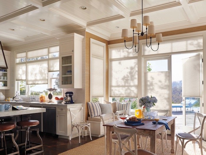 Kitchen Window Treatments Blinds Shades And More Ideas Miami Fl