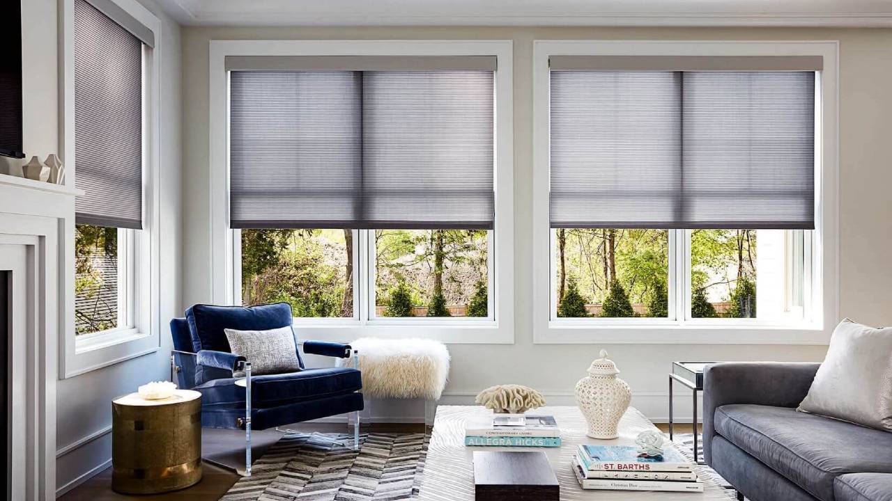 4 Large Window Coverings for Florida Homes Reef Window Treatments